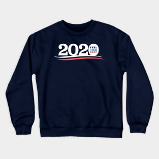 Bernie 2020 - Feel The Bern Crewneck Sweatshirt